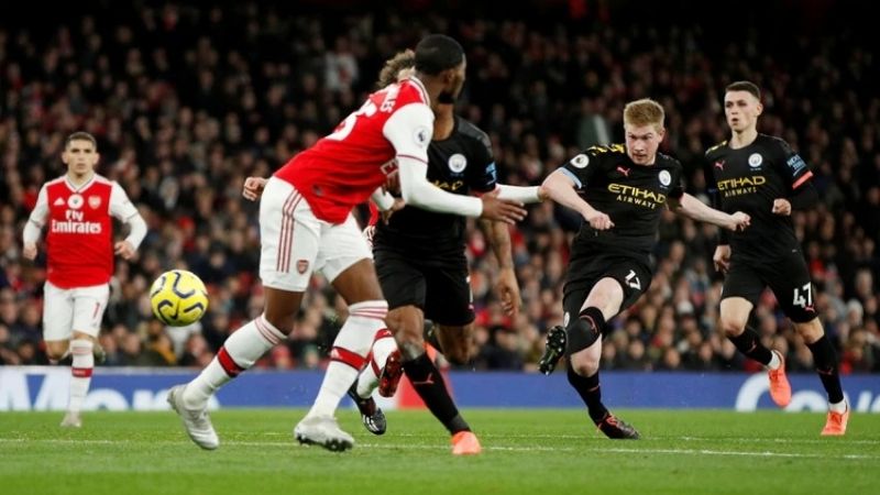 Por Coronavirus está en cuarentena el plantel del Arsenal