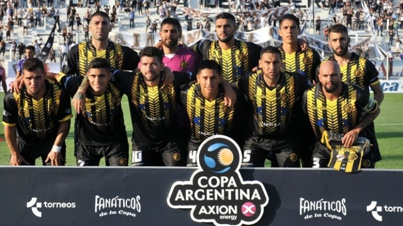 Con el catamarqueño Zúñiga decisivo, Madryn eliminó a Platense