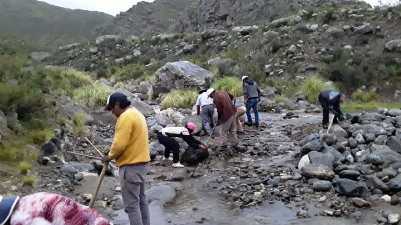 Intransitable, pero la educación no espera