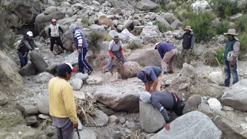 Intransitable, pero la educación no espera