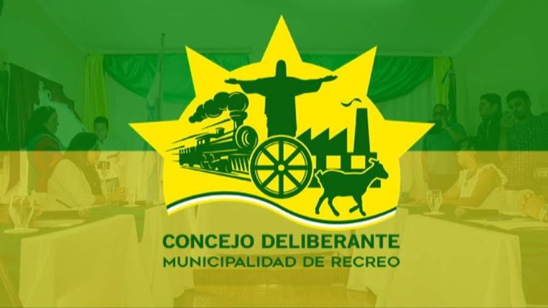 Aprobaron el uso de nuevo logotipo del CD de Recreo