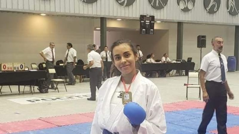 Open Femenino de Karate: Escuela de Icaño participó en San Juan