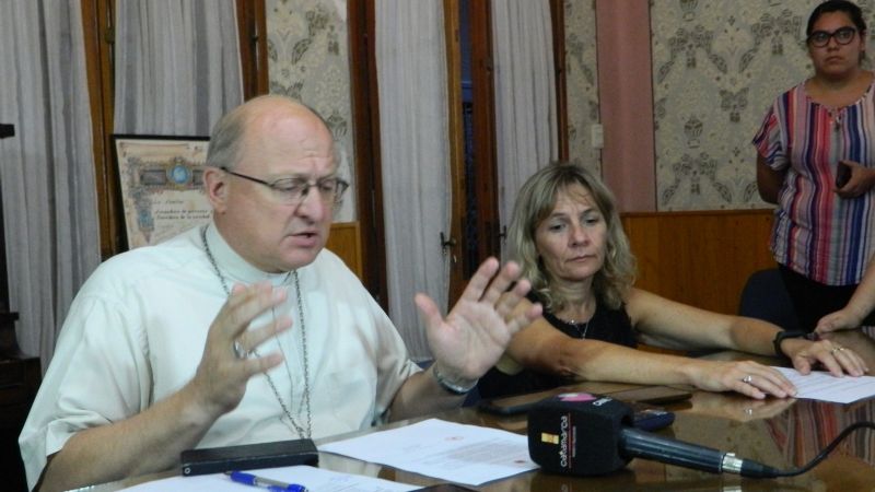 Suspenden el IV Congreso Mariano Nacional por la situación sanitaria del país