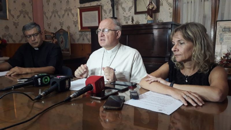 Suspenden el IV Congreso Mariano Nacional por la situación sanitaria del país