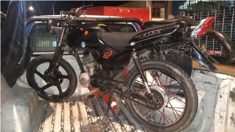 Secuestran vehículos y arrestan a varios sospechosos en controles