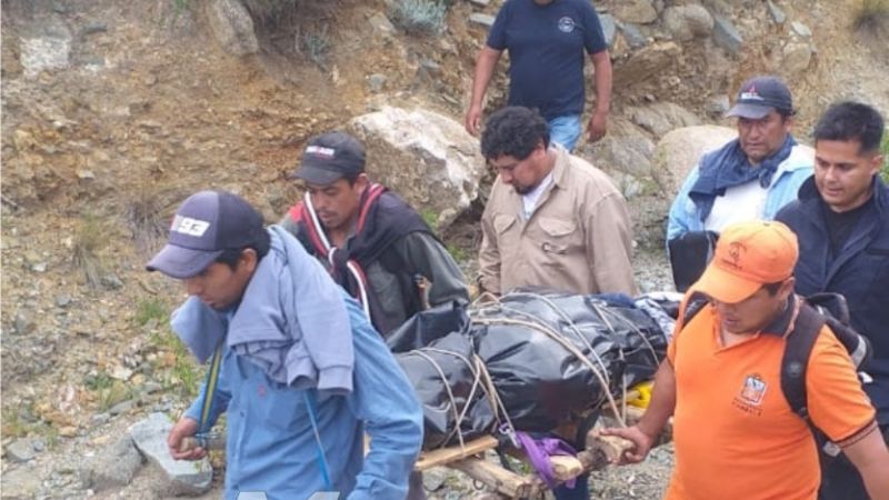 Encontraron sin vida a un hombre en un paraje de Palo Blanco