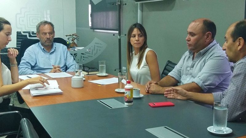 Trabajan para normalizar el abastecimiento de agua potable en Andalgalá