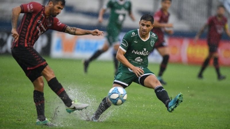 Argentinos avanzó sobre Cañuelas, en la Copa Argentina