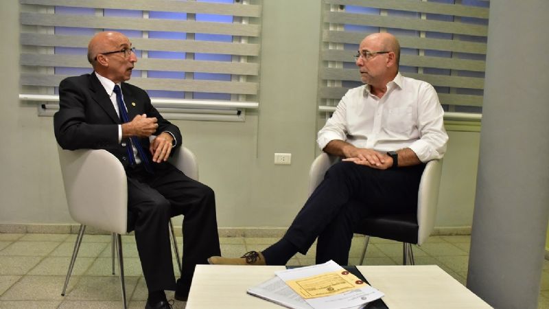 Coronavirus: la UNCA adhiere a protocolos de Nación y provincia