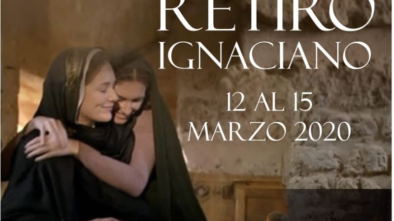 Suspenden el Retiro Ignaciano