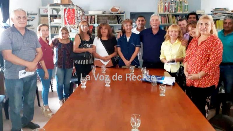 Inscriben para la carrera Tecnicatura Superior en Salud Social y Comunitaria