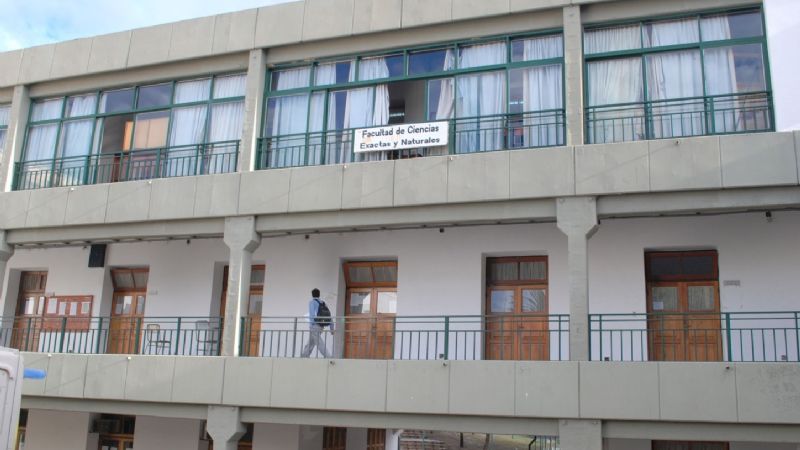 Suspensión de clases en la FACEN el 16 y 17 de marzo