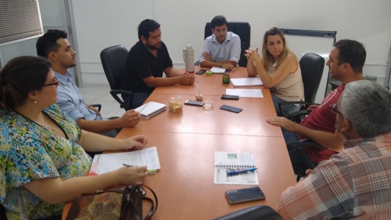 Relevarán establecimientos de producción porcina