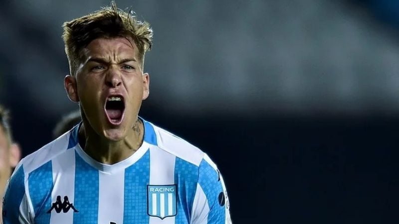 Racing venció a Alianza y lidera el grupo F de la Copa