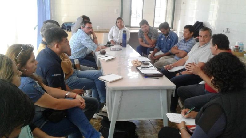 Conforman comité de crisis por la presencia polilla de la vid en Santa María