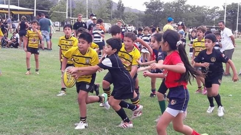 Catamarca Rugby suspendió todas sus actividades