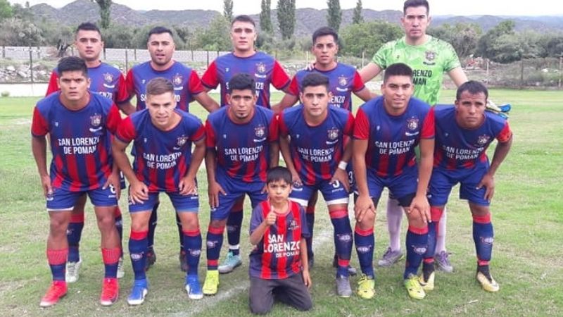 San Lorenzo de Pomán no puede jugar “a puertas cerradas”