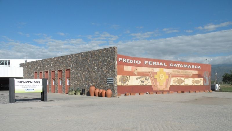 Las oficinas del Predio Ferial, sin atención el lunes por desinfección