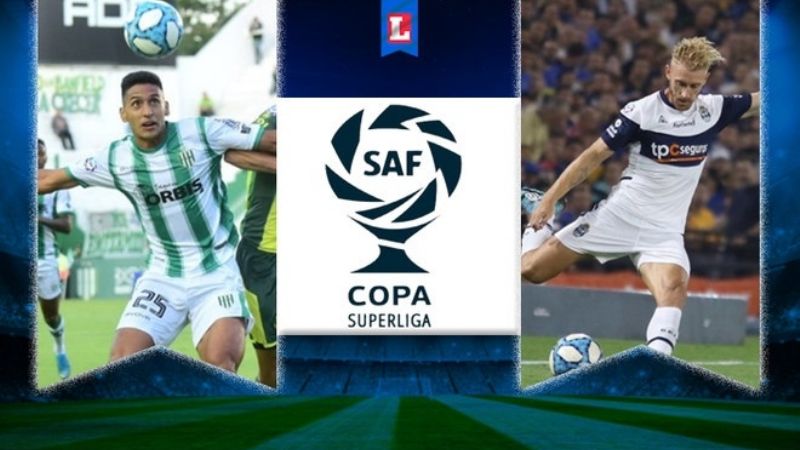 Sin público se inicia hoy la Copa de la Superliga