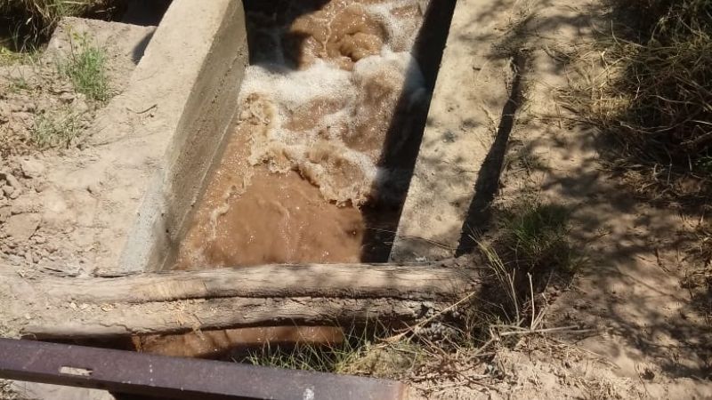 Regantes de Belén presentan denuncia penal contra funcionarios