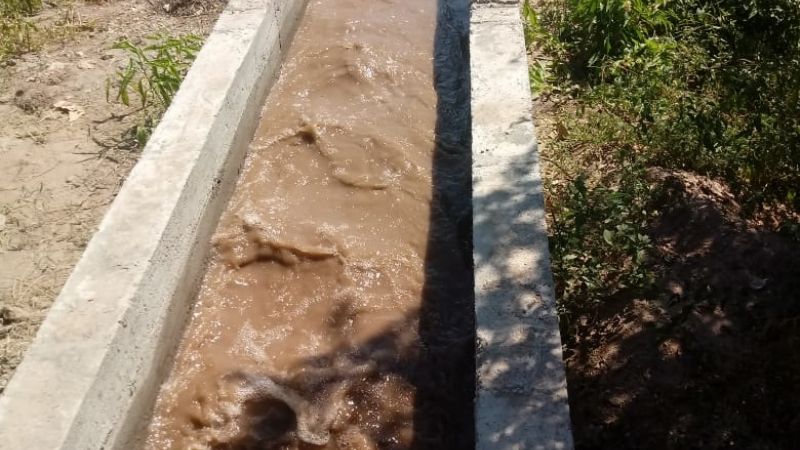 Regantes de Belén presentan denuncia penal contra funcionarios