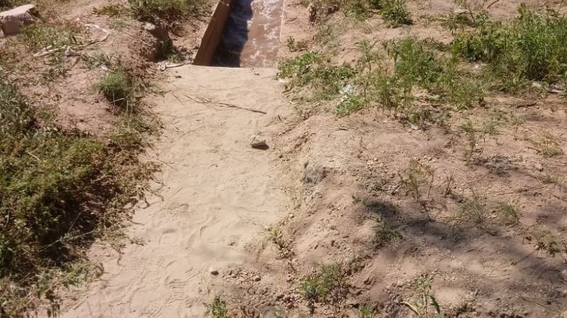 Regantes de Belén presentan denuncia penal contra funcionarios