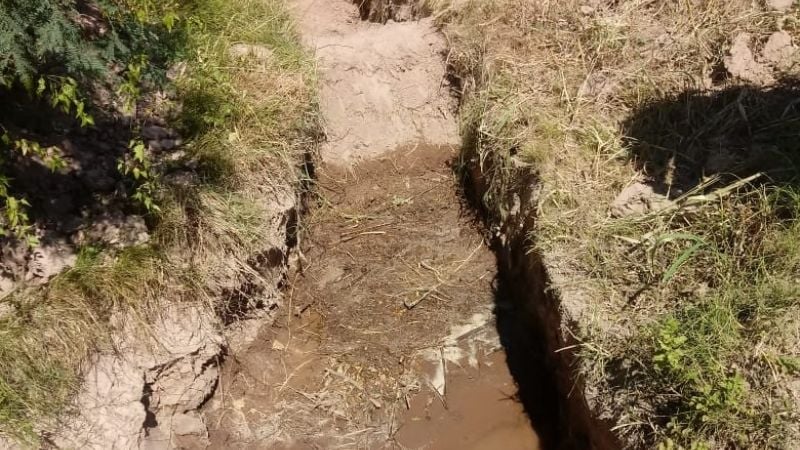 Regantes de Belén presentan denuncia penal contra funcionarios