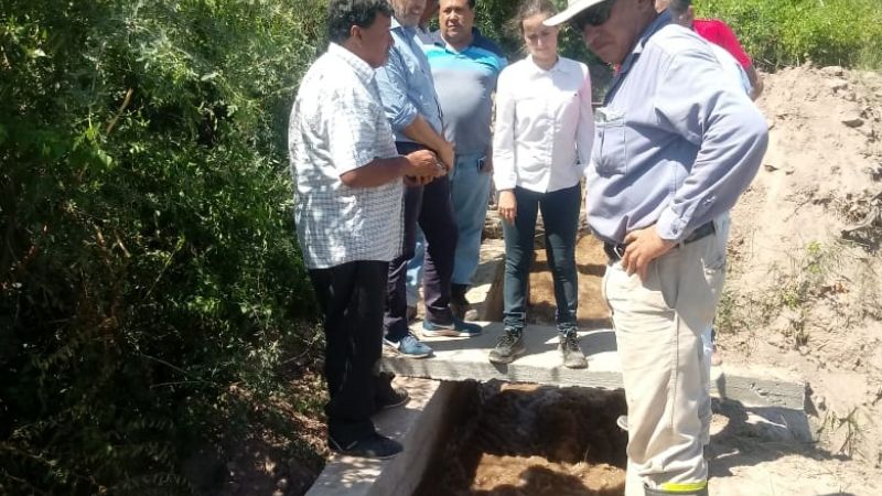 Regantes de Belén presentan denuncia penal contra funcionarios