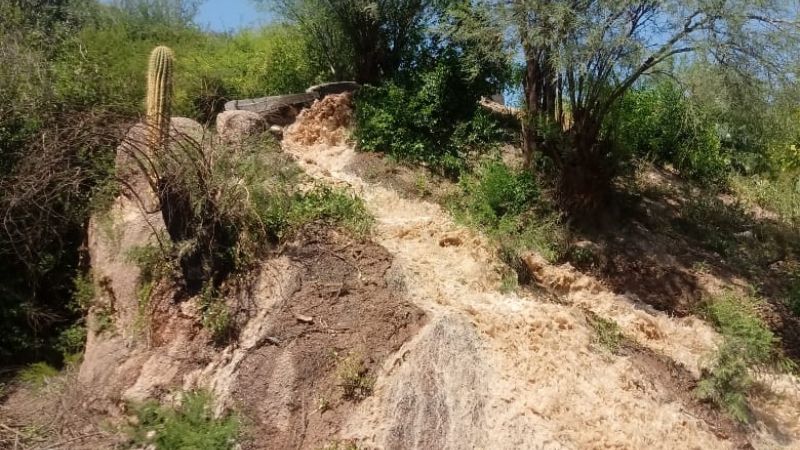 Regantes de Belén presentan denuncia penal contra funcionarios