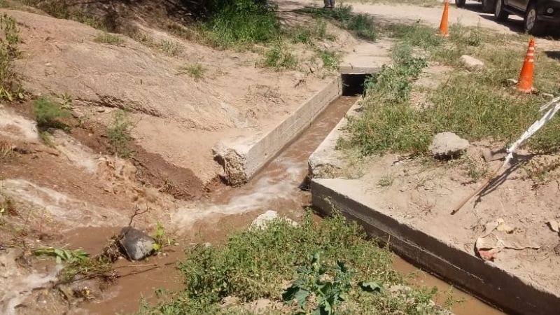 Regantes de Belén presentan denuncia penal contra funcionarios