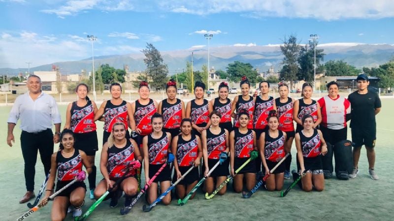 Regional del NOA de Hockey en la ciudad Capital