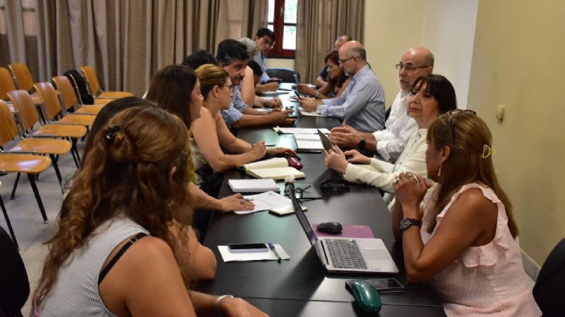 Suspendieron las clases en la UNCA y escuelas preuniversitarias