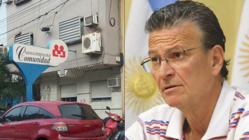 Segundo muerto en Argentina por coronavirus