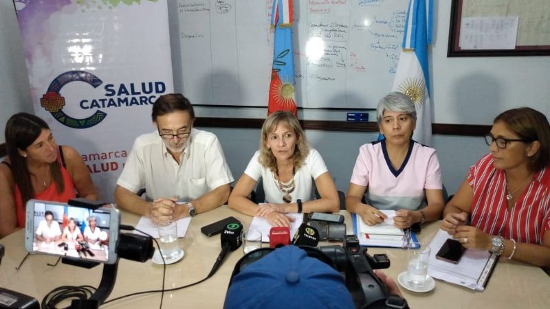 Aseguran que en Catamarca no hay casos de coronavirus