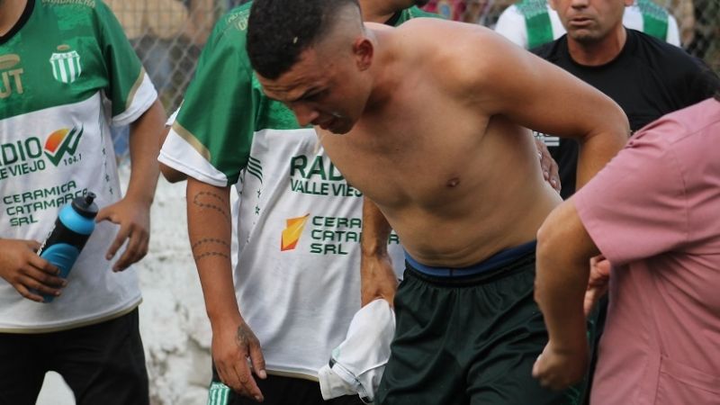 Otro duro golpe al fútbol, falleció el juvenil Mauricio Chávez