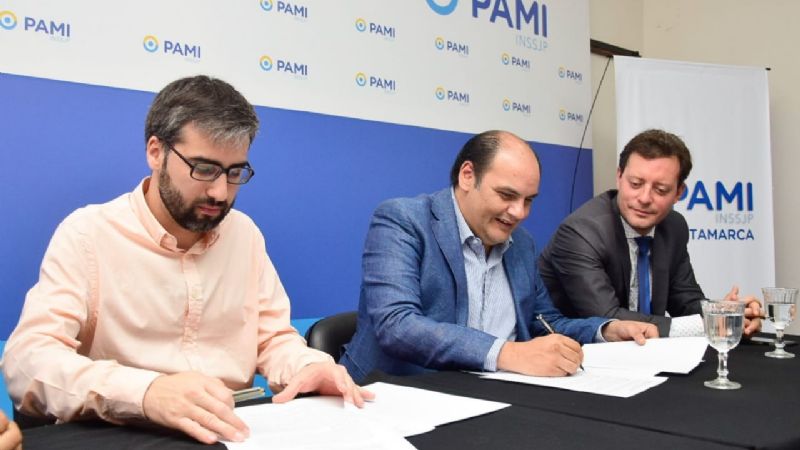 El PAMI se incorporará a “El Municipio en tu Barrio”