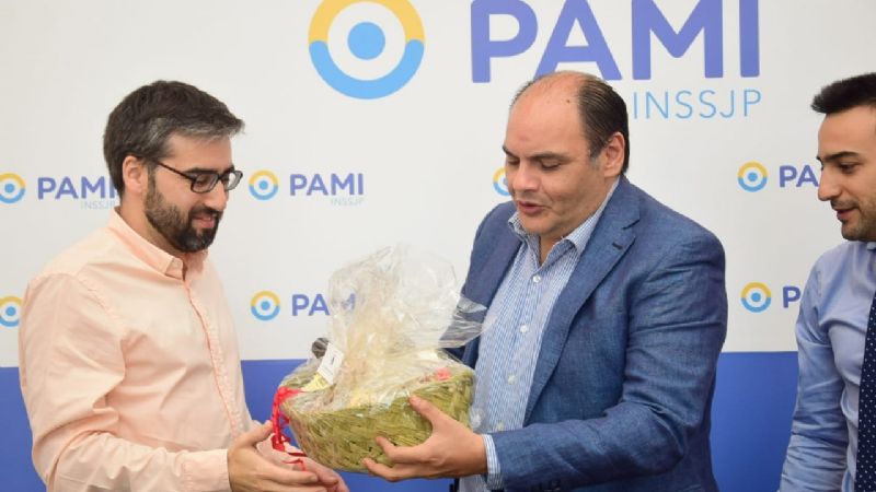 El PAMI se incorporará a “El Municipio en tu Barrio”