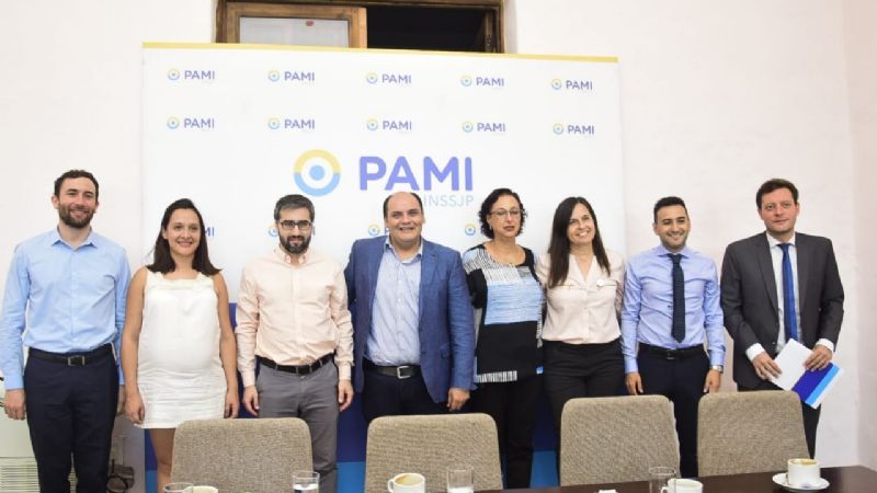 El PAMI se incorporará a “El Municipio en tu Barrio”