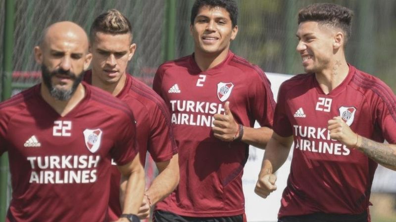 River no se presentará a jugar mañana, por el coronavirus