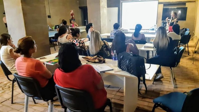 Jornada de Fotografía Digital en el Nodo Tecnológico