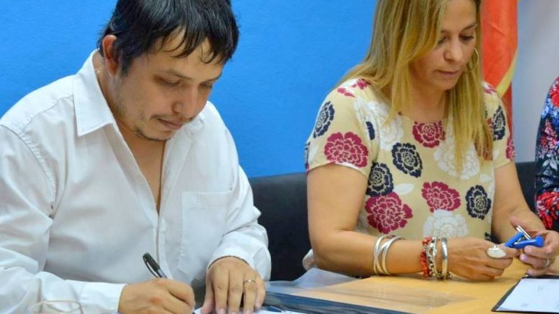 Coronavirus: Protocolo en los ingresos a Tinogasta