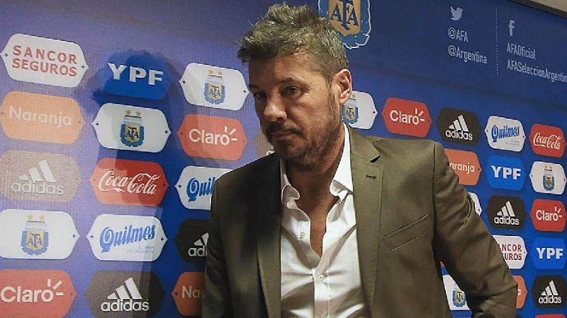 Tinelli anticipó sanciones para River si no se presenta