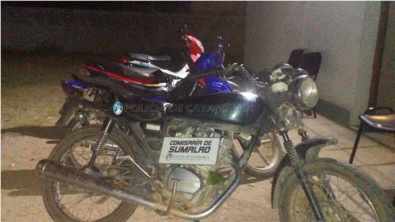 Retienen 10 vehículos, arrestan a 19 sujetos sin DNI y dos borrachos armados