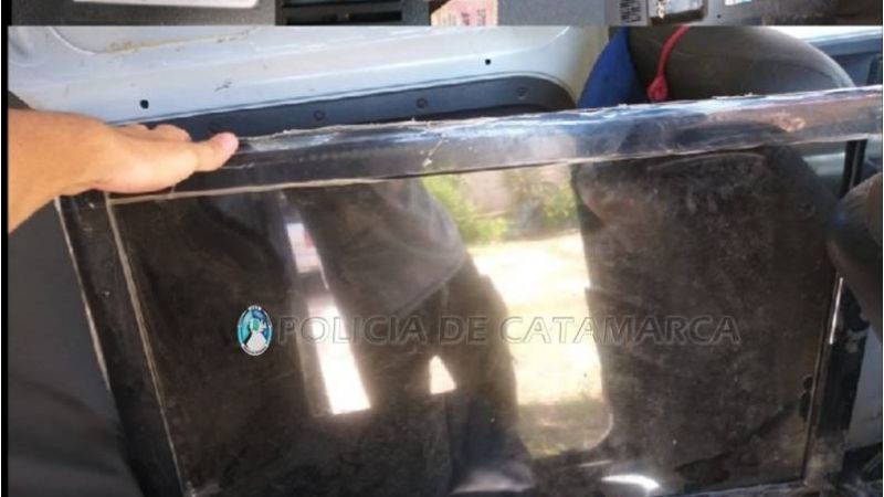 Recuperan varios elementos robados en Fray Mamerto Esquiú