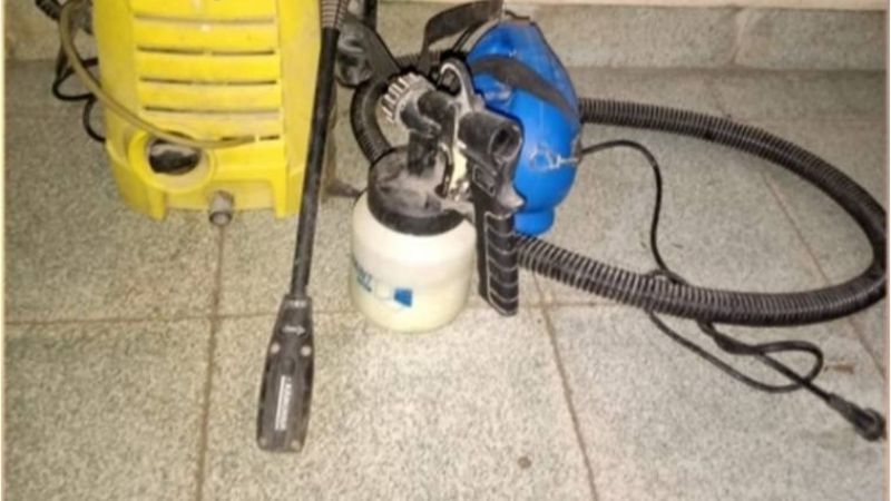 Recuperan varios elementos robados en Fray Mamerto Esquiú