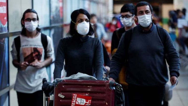 Prohibirán el ingreso de extranjeros que estuvieron por países con coronavirus