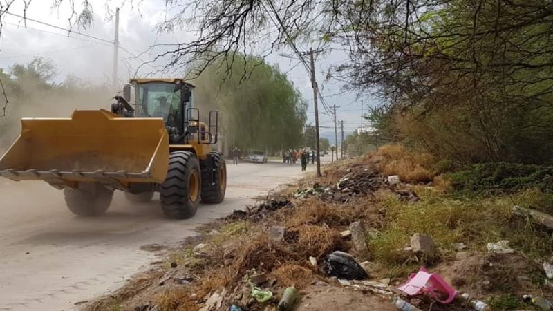 Se trabajó en la prevención y lucha contra el dengue