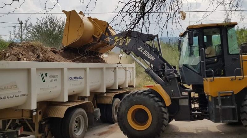 Se trabajó en la prevención y lucha contra el dengue