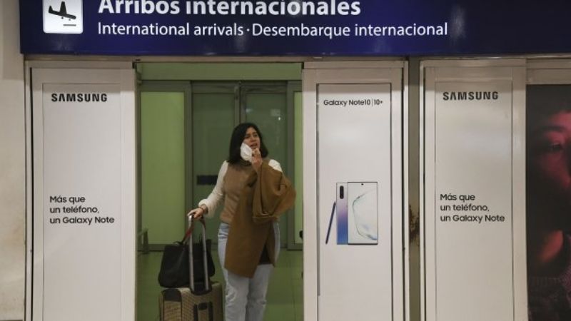 Coronavirus: confirmaron 11 nuevos casos en Argentina