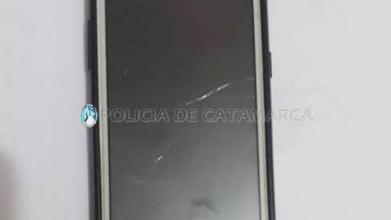Le pidió el número de teléfono a una jiña y le mandó imágenes obscenas